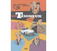 Coffret Les teigneux, tomes 1 à 3