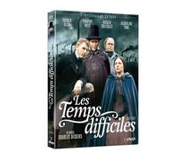 Les Temps difficiles – L'intégrale de la saga – DVD (2 disques) – Édition française – Elephant Films