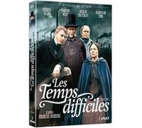 Coffret Les Temps difficiles L'intégrale de la Saga DVD E