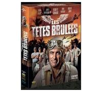 Coffret Les têtes brûlées L'intégrale de la série Blu-ray