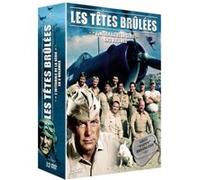 Coffret Les têtes brûlées L'intégrale DVD E