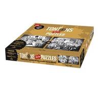 Coffret les tontons façon puzzles