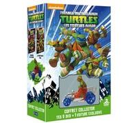 Coffret Les Tortues Ninja Volume 3 et 4 DVD E