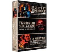 Coffret Les trésors du fantastique Volume 3 DVD E