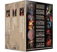 Les Trésors du Fantastique-Coffret 9 Films [Édition Limitée]