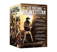 Coffret Les Trésors du Western 7 Films DVD DVD