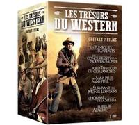 Coffret Les Trésors du Western 7 Films DVD E