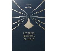 Coffret Les Trois fantômes de Tesla Tome 1 - 2 - 3 - Guilhem - Le Lombard Eds - Coffret - Bande dessinée