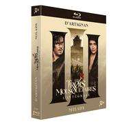 Coffret Les Trois Mousquetaires : D'Artagnan / Milady Blu-ray