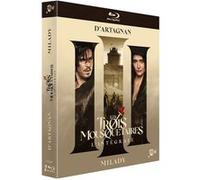 Coffret Les Trois Mousquetaires : D'Artagnan / Milady Blu-ray E