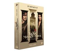 Coffret Les Trois Mousquetaires : D'Artagnan / Milady DVD DVD