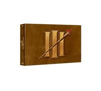 Coffret Les Trois Mousquetaires : D'Artagnan / Milady Édition Collector Limitée Blu-ray 4K Ultra HD