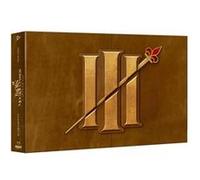 Coffret Les Trois Mousquetaires : D'Artagnan / Milady Édition Collector Limitée Blu-ray 4K Ultra HD
