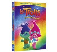 Coffret Les Trolls : en avant la musique ! Saisons 1 et 2 DVD G