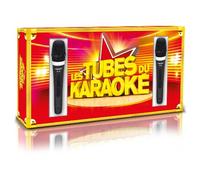 Coffret Les Tubes Du Karaoke (Coffret De 15 Dvd)