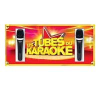 Coffret les tubes du karaoké E