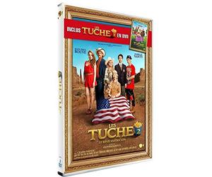 Coffret : Les TUCHE 1 et 2 - 2 DVD ( Rouve Jean-Paul, Nanty Isabelle )