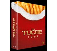 Coffret Les Tuche 4 Films Blu-ray