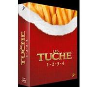 Coffret Les Tuche 4 Films Blu-ray E