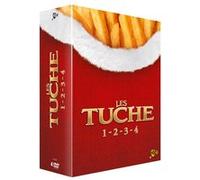 Coffret Les Tuche 4 Films DVD E
