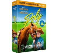 Coffret Les Vacances de Poly Saison 2 DVD DVD
