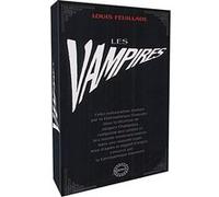 Coffret Les Vampires DVD E