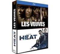 Coffret Les Veuves et Heat Blu-ray E
