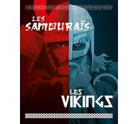 Coffret Les Vikings / Les Samouraïs