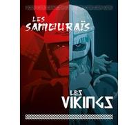 Coffret Les Vikings / Les Samouraïs Benjamin Brillaud (Nota Bene) (Auteur), David Goovaerts (Auteur), Lucie Malbos (Auteur), Pierre-Brice Stahl (Auteur), Olivier Ansart (Auteur), Guillaume Carré (Aute