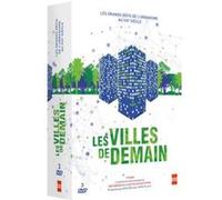 Coffret Les villes de demain DVD E