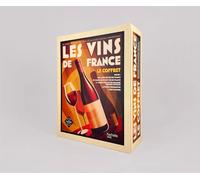 Coffret Les vins de France
