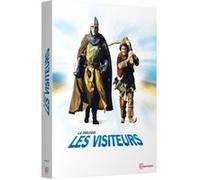Coffret Les Visiteurs 3 DVD : Les Visiteurs / Les Visiteurs 2, les couloirs du temps / Les Visiteurs en Amérique