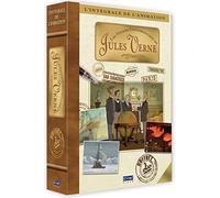 Coffret Les Voyages EXTRAORDINAIRES DE Jules Verne 3DVD