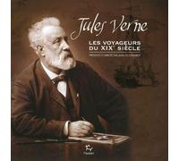 Coffret Les voyageurs du XIXe siècle - Jules Verne - Paulsen Eds - relié - Beau livre
