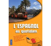 Coffret L'espagnol au quotidien (livre + 2CD)