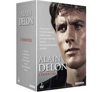 Coffret L'Essentiel Alain Delon 7 films DVD E