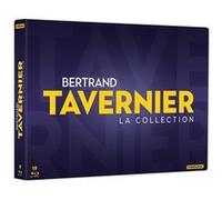 Coffret L'Essentiel de Bertrand Tavernier Blu-ray E
