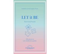 Let It Be - Feel Good Puzzle - 500 Pièces Et Une Méditation Guidée