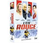Coffret L'Été rouge DVD DVD
