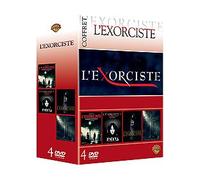 Coffret L'Exorciste 4 DVD