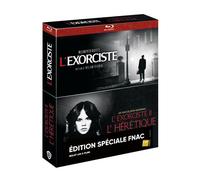Coffret L'Exorciste + L'Exorciste 2 : L'Hérétique Blu-ray