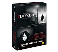Coffret L'Exorciste + L'Exorciste 2 : L'Hérétique DVD DVD