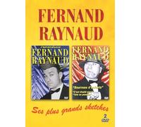 Coffret L'extraordinaire scène + Fernand Raynaud : Ses Meilleurs Sketches [DVD]