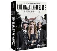 Coffret L'héritage empoisonné Saisons 1 et 2 DVD E