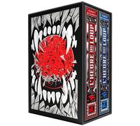 Coffret L'Heure du loup - Robert McCammon - Monsieur Toussaint Louverture - Coffret - Roman