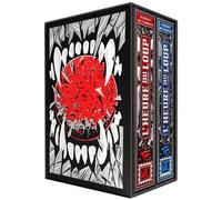 Coffret L'Heure du loup - Robert McCammon - Monsieur Toussaint Louverture - Coffret - Roman
