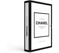 Coffret L'histoire de Chanel - Une maison de mode mythique Emma Baxter-Wright (Auteur), Virginie de Bermond-Gettle (Traduction), Véronique Valentin (Traduction)