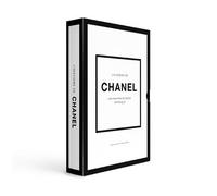 Coffret L'histoire de Chanel - Une maison de mode mythique - Emma Baxter-Wright - Place Des Victoires Eds - Coffret - Beau livre