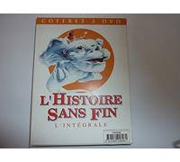 L'Histoire sans fin – Warner Bros. – Coffret 3 films