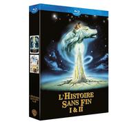 Coffret L'Histoire sans fin 1 et 2 Blu-ray